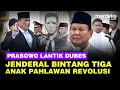 Download Lagu Letjen Hotmangaradja, Anak Pahlawan Revolusi Dilantik Prabowo Jadi Dubes RI