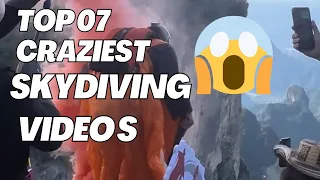 craziest skydiving videos exploring the craziest skydiving experiences