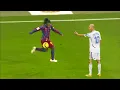 Lagu The Day Ronaldinho Showed Zinedine Zidane Who Is The Boss