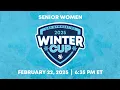 Senior Women - 2025 Winter Cup
