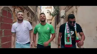 اروع اغنية المنتخب الوطني الجزائري 2019 ماما افريكا 
