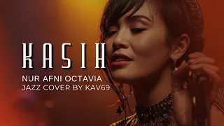 kasih nur afni octavia jazz cover by kav69 