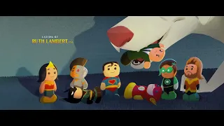 DC League of Super-Pets - End Credits Blu-ray Rip