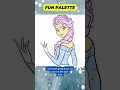 Coloring Elsa from Frozen Let Your Imagination Soar with the Ice Queen