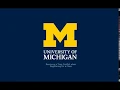 Resolving a Time Conflict when Registering for a Class - University of Michigan