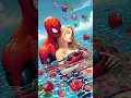 Download Lagu Spiderman \u0026 Mary Jane Romantic Moment | Spider Man Romantic Scene 💕🔥 #spiderman #marvel #shorts #mj