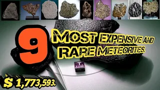 Download Expensive and Rare meteorites ever Sold. #meteor #meteorite MP3