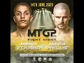 Download Lagu Mehdi Zoubir vs Jacob Wells // MTGP Fight Night 94 // June 21st // The Royal Regency