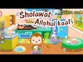 Download Lagu Allohul Kaafi Coper Animasi Anak #laguanakislamipopuler #sholawatnabi #allohulkafi