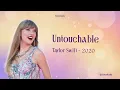 Download Lagu Untouchable - Taylor Swift (Lyric)