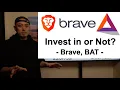 Download Lagu 【Score Updated #1】Invest in or Not? - Brave, BAT -