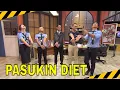 PROGRAM DIET \u0026 MAKANAN SEHAT UNTUK PASUKIN | MOMEN KOCAK LAPOR PAK! (11/04/25)