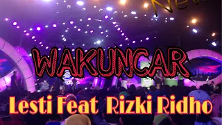 Download Lesti Feat Rizki Ridho - Wakuncar (live JOGJA) MP3