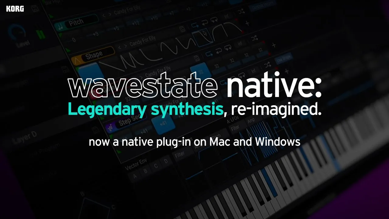 wavestate native