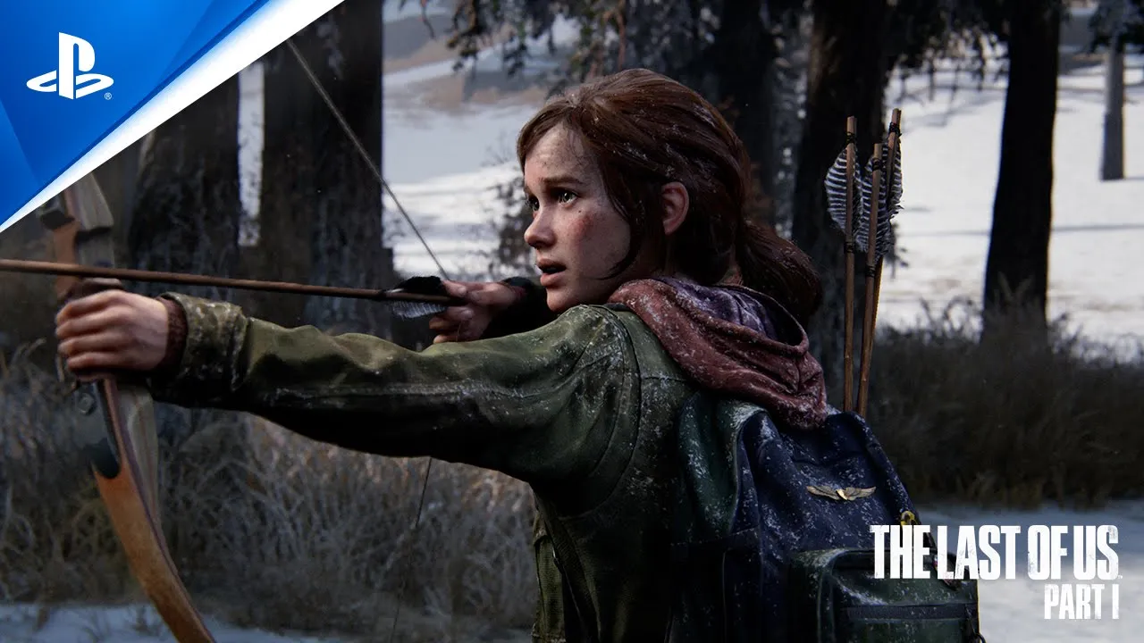 ▷ The Last of us Part 1 [Descarga directa a PS5] Juego Digital