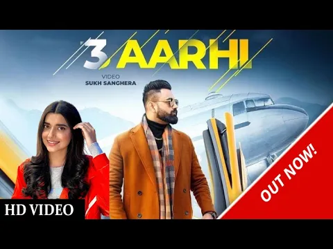 Download MP3 3 Aarhi (Official Video)| AMRIT MAAN  | Desi Crew | Latest Punjabi Song 2021| New Punjabi Songs 2021