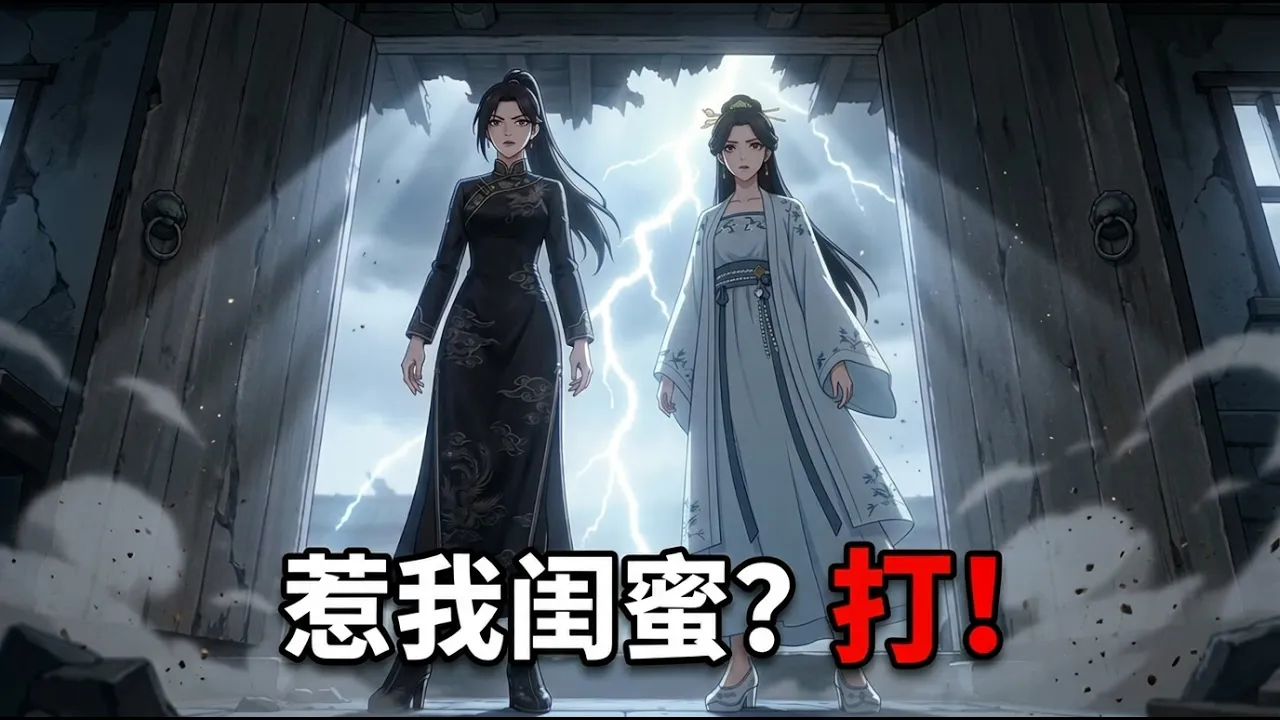 穿越當跋扈皇后,我帶暗衛屠了渣男王府!鳳令
