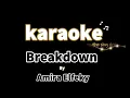 Amira Elfeky - Breakdown (Karaoke)