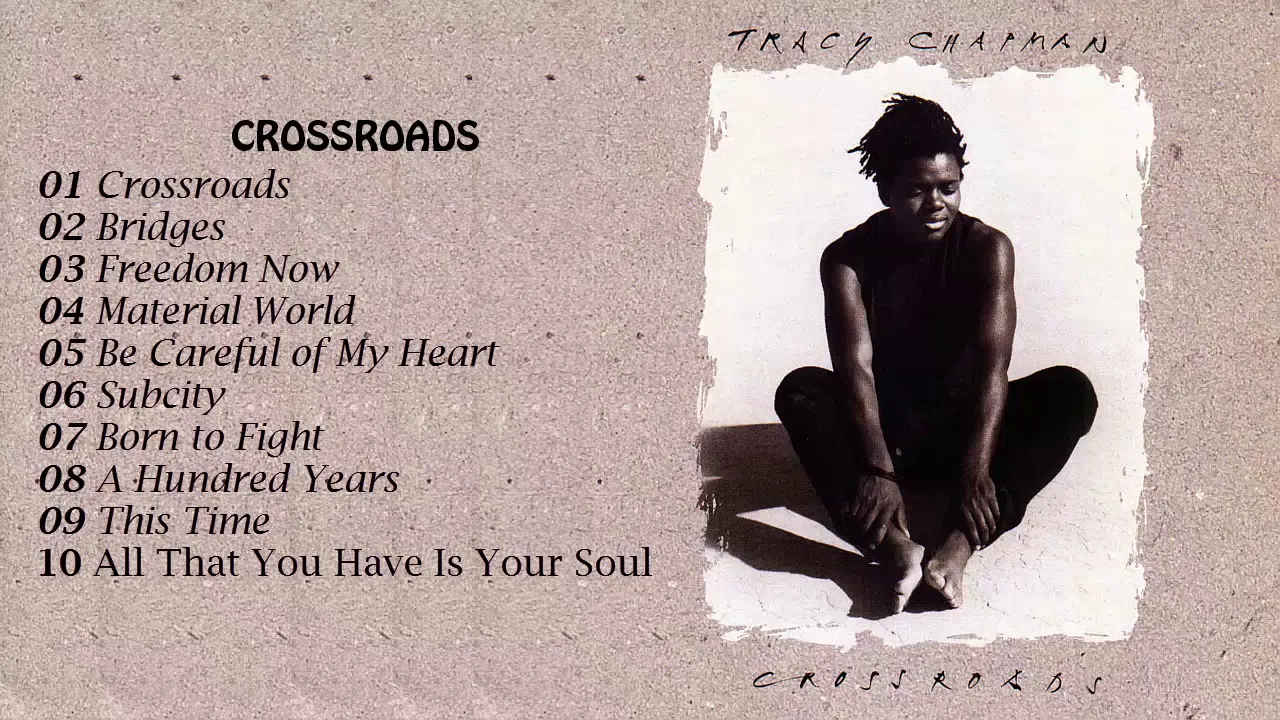 Crossroads Album - Tracy Chapman