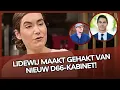 Lagu Lidewij de Vos (FVD) maakt gehakt van kabinet Jetten/Bontenbal/Yesilgöz! 