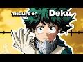 The Life Of Izuku Midoriya UPDATED