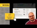 Custom Responsive Footers in Builder