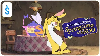 Winnie The Pooh Springtime With Roo 2004 Scene Another Chance At Easter 