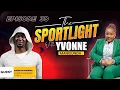 Download Lagu The Sportlight with Yvonne Mangunda  : Shingi Kawondera
