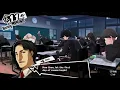 Persona 5 - All School Test