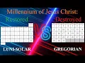 Forbidden lunisolar biblical calendar explained in 10 verses