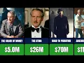 Paul Newman Paycheck For Every Movie 1954 2026