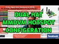 PI-STAR DUAL HAT MMDVM - hotspot configeration