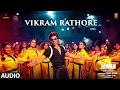 Download Lagu Jawan: Vikram Rathore (English) (Audio) | Shah Rukh Khan | Nayanthara | Atlee | Anirudh