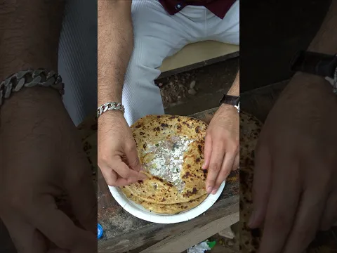बदलू के पराठे