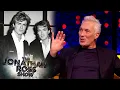 George Michael Couldn t Leave Martin Kemp Alone On His First Date The Jonathan Ross Show