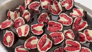 رحت لديرة غـ صب وهناك طحت بالمويا لماشفت ولدعمي🤭💖