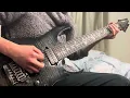 WITH PRIDE／GALNERYUS guitar cover