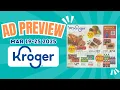 Kroger Weekly Ad Sneak Peek Mar 19-25 2025 Must-See Deals Savings