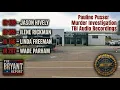 Buford Pusser TBI Recordings of Jason Hively Ilene Rickman Linda Freeman Wade Parham