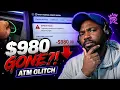 Navy Federal ATM Took His 980 Then Made Him Fight To Get It Back