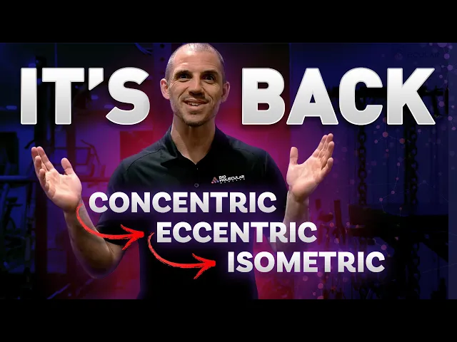 Video: IT’S BACK! The 3 Types of Muscle Contractions Explained | 5 Min Phys