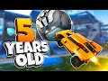 Download Lagu Meet the Rocket League Prodigy Who's Only 5 YEARS OLD
