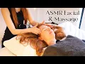Download Lagu Extremely Relaxing ASMR Facial 🌟 Head Massage \u0026 Rollers w/ @littlemecarmie