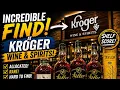 I hit the jackpot at Kroger Wine Spirits Join me on another exciting bourbon hunting adventure
