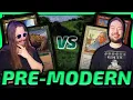 WUG Terrageddon Vs COCO PEBBLES Paper Premodern MtG Gameplay 2025