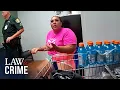 8 Skip-Scan Thefts at Self-Checkout Caught on Bodycam