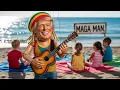 MAGA Man (parodie op een liedje van Donald Trump)