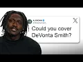 A J Brown Answers WILDEST Fan Questions