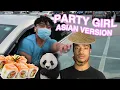 ASIAN GIRL - Fregend  (StaySolidRocky - Party Girl Asian Parody)