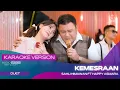 Download Lagu KEMESRAAN (VERSI KARAOKE) HAPPY ASMARA ft SAHLI HIMAWAN | HATIKU DAMAI JIWAKU TENTRAM DI SAMPINGMU